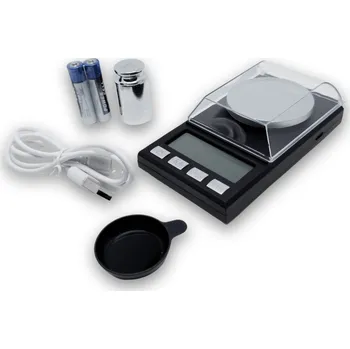 Osobní váha Přenosná digitální váha 8036 - Super Economy Series