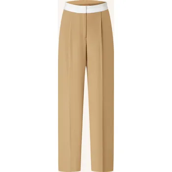 Dámské kalhoty Stine Goya Dámské Marlene Kalhoty Nuno, velbloudí, 38