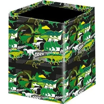 Oxybag, Kelímek na tužky lamino T-rex 19