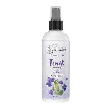 Sielanka hydratační a regenerační pleťové tonikum, 200 ml