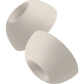 Příslušenství pro sluchátka FIXED Plugs FIXPLF-M 2 sady špuntů z paměťové pěny béžové M