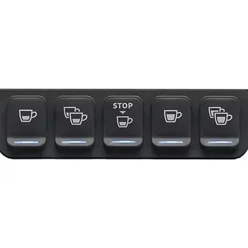 Náhradní díl pro kávovar Nuova Simonelli Appia Life 5 tlačítek