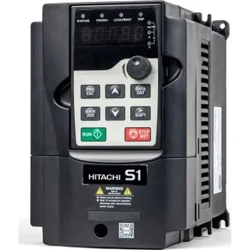 Frekvenční měnič Frekvenční měnič Hitachi 4kW S1-00125HFEF