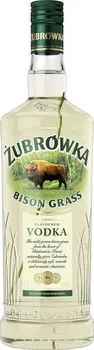 Vodka Zubrowka Bison Grass 37,5 %