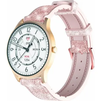 Chytré hodinky Chytré hodinky KIESLECT Chytré hodinky KIESLECT Lora Gold