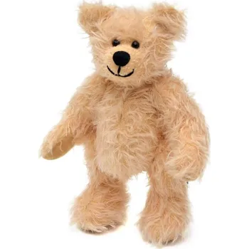 plyšák Medvěd 20cm kloubový, laté