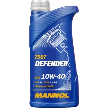 Mannol Defender 10W-40, 1 l