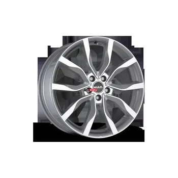 Auto-moto MAK HIGHLANDS 8,5x20 5x120 ET43 SILVER