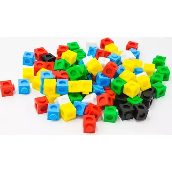 ostatní stavebnice PIX-IT PIX-IT 3D kostky 100