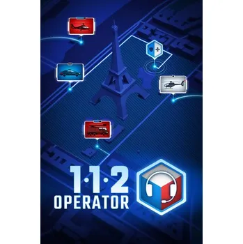Počítačová hra 112 Operator PC