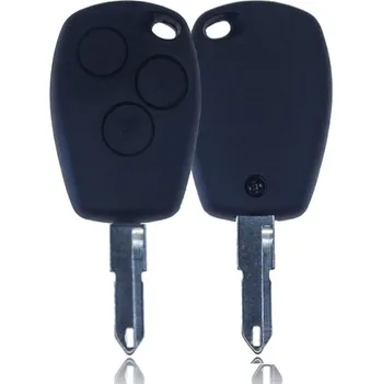 Autoklíč Klíč dálkové ovládání Renault Clio, Master, Kangoo, Modus, Traffic, Movano, Twingo 3tl. 433 Mhz PCF7946 NE73