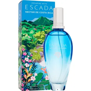 Dámský parfém Escada Escada Nectar De Costa Rica, Toaletní voda 100ml Pre ženy Toaletní voda