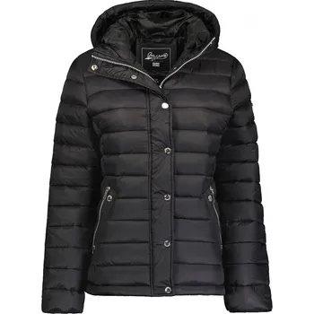 Dámská móda GEOGRAPHICAL NORWAY bunda dámska BUBULLE LADY 092 S černá