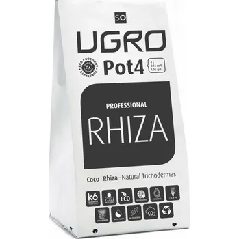 Substrát UGro Coco Pot4 Professional Rhiza 4l