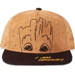 Kšiltovka Marvel - I Am Groot (snapback)