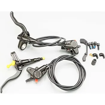 Brzda na kolo Brzdy Shimano BR-MT401 disc 1000+1700mmJ-KIT