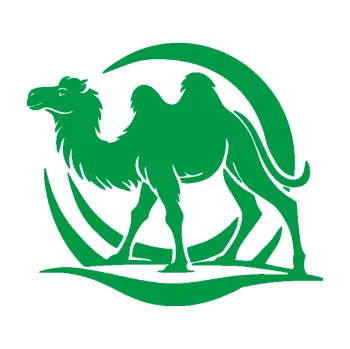 Samolepící dekorace SAMOLEPKA Velbloud 005 levá v poušti (12 - zelená) NA AUTO, NÁLEPKA, FÓLIE, POLEP, TUNING, VLASTNÍ TEXT, TISK, AUTOSAMOLEPKY.cz, POLEPY, OBRÁZEK, LOGO, SAMOLEPKY