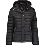 GEOGRAPHICAL NORWAY bunda dámska BUBULLE LADY 092 M černá