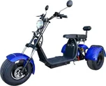 Leramotors Scooters C4 modrý