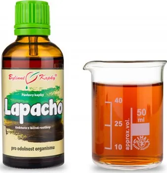 Přírodní produkt Bylinné kapky s.r.o. Lapacho tinktura 50 ml