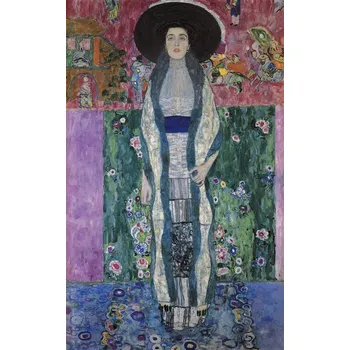 Plakát Plakát, Obraz - Portrait of Adele Bloch-Bauer II, Gustav Klimt