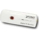 PLANET DTR-100D televizní tuner pro PC DVB-T USB