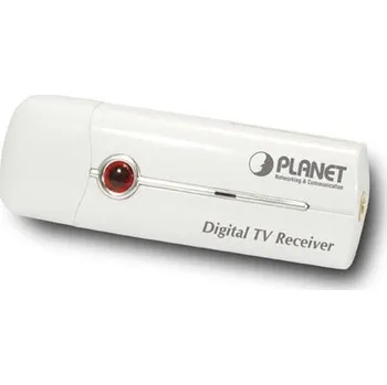 Switch PLANET DTR-100D televizní tuner pro PC DVB-T USB