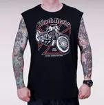 tílko pánské - GRINDER - BLACK HEART - 13626 - XXL