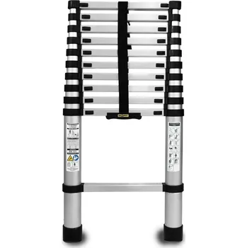 Železářství TTM teleskopický žebrík 3,2m - 11 stupňov