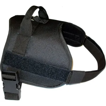 Postroj pro psa Postroj pro psa - černý