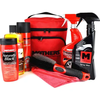 Set autokosmetiky v praktické tašce | Mothers