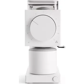 Mlýnek na kávu Fellow Ode Brew Grinder bílý