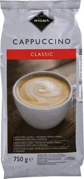 Instantní nápoj Rioba Cappuccino Classic 750 g