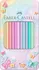 Pastelka Faber-Castell Sparkle 201910 12 ks