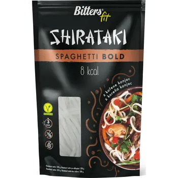 Bitters Shirataki FIT spaghetti bold 280 g