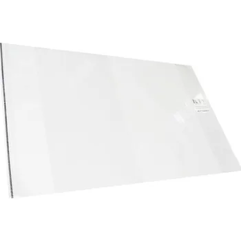 Obal na sešit KOH-I-NOOR Obal univerzální PP 392129 310 x 540 mm čirý
