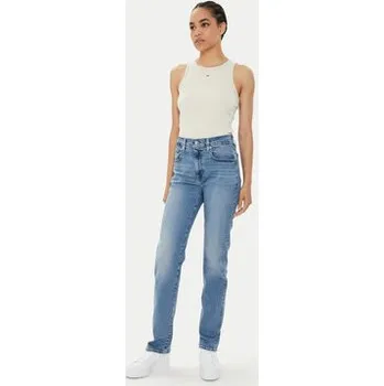 Levi's® Jeansy 724™ 18883-0209 Modrá Straight Fit 26_30