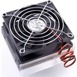 Chladiče a ventilátor 12 V k…