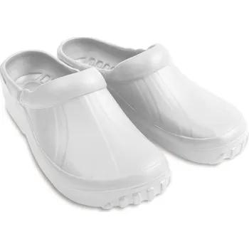 Pánské pantofle Pánské pantofle Demar NEW EVA CLOG 4842 D bílé Velikost: 45