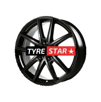 Alu kolo CMS C30 7.5x19 5x112 ET53,5 Complete Black Gloss