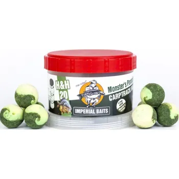 Boilies Imperial Baits Half'n Half - Monster's Paradise - 20mm/75g