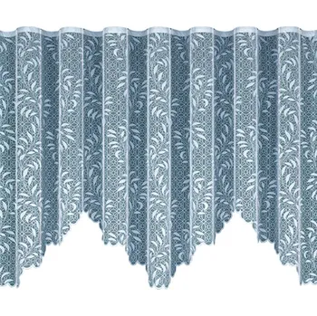 Hotová žakárová záclona 140x300cm Tina