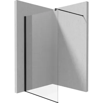 Deante Kerria Plus KTS-N34P stěna čirá černá