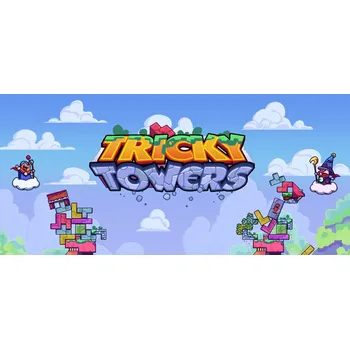 Hra pro Xbox One Tricky Towers (Xbox) (Xbox One) (Xbox One)