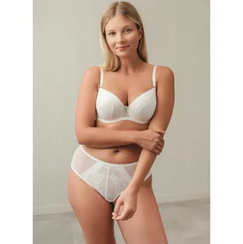 Podprsenka Push-up podprsenka Mefemi Dalia mléko 75C