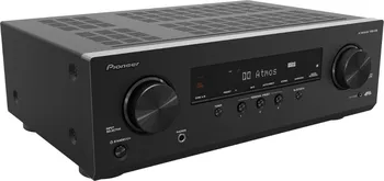 AV přijímač Pioneer VSX-535D černý