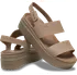 Dámské sandále Crocs Brooklyn Low Wedge 206453-2EL, 39-40