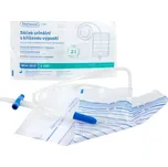 Sáček urinální s křížovou výpustí 2000ml, 1ks