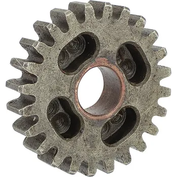 Motor pro motocykl Ozubené kolo 1. rychlosti 24z Jawa 125, 175 typ 355, 356 originál ČSSR