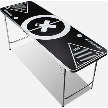 Alkoholická hra BeerCup Baseliner souprava se stolem na beer pong (10038827)
